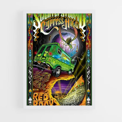 ap-cypress hill-2 cadre Blanc