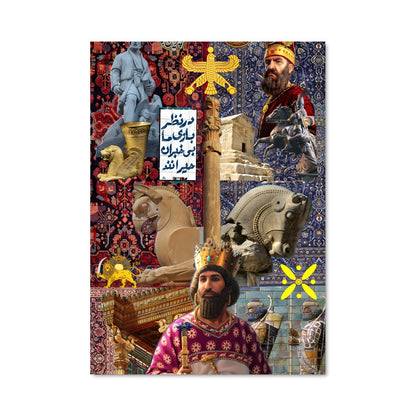 Poster L'Élégance Royale