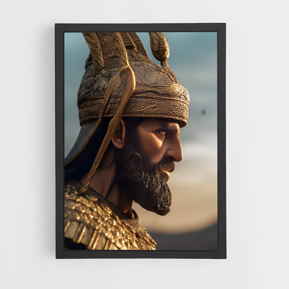 ap-cyrus the great-1 cadre Noir