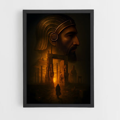 ap-cyrus the great-2 cadre Noir