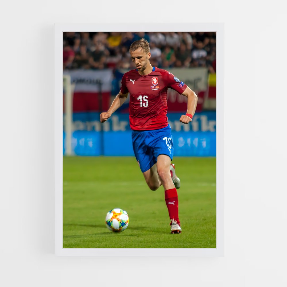 ap-czech republic national football team-3 cadre Blanc