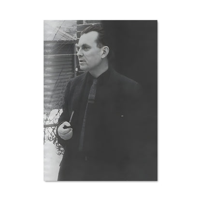 Poster Czeslaw milosz 12412
