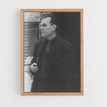 ap-czeslaw milosz-2 cadre Bois clair