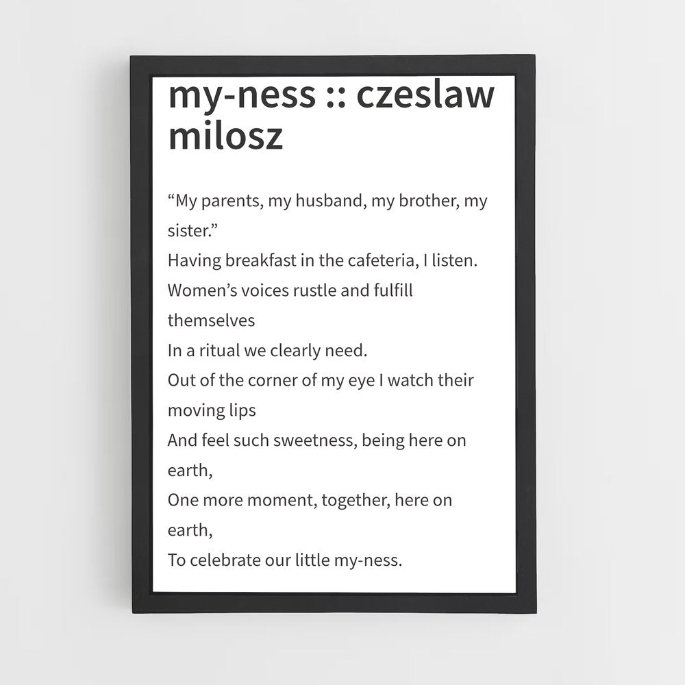 ap-czeslaw milosz-3 cadre Noir