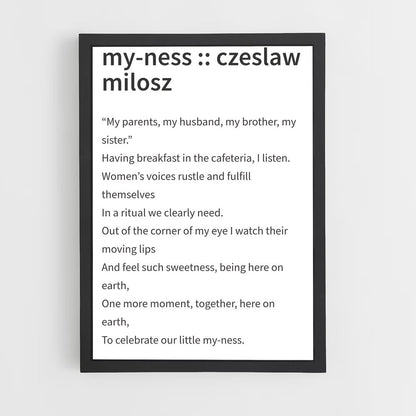 ap-czeslaw milosz-3 cadre Noir