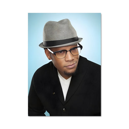 Poster Style D.L.