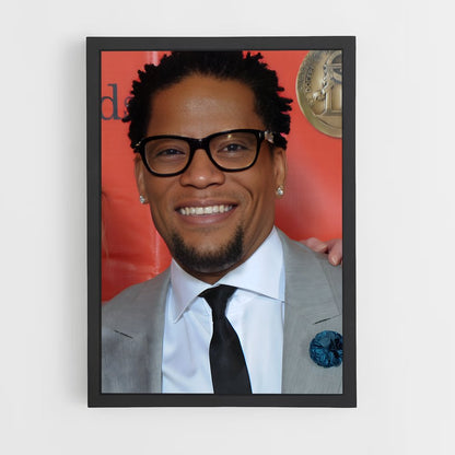 ap-d.l. hughley-15 cadre Noir