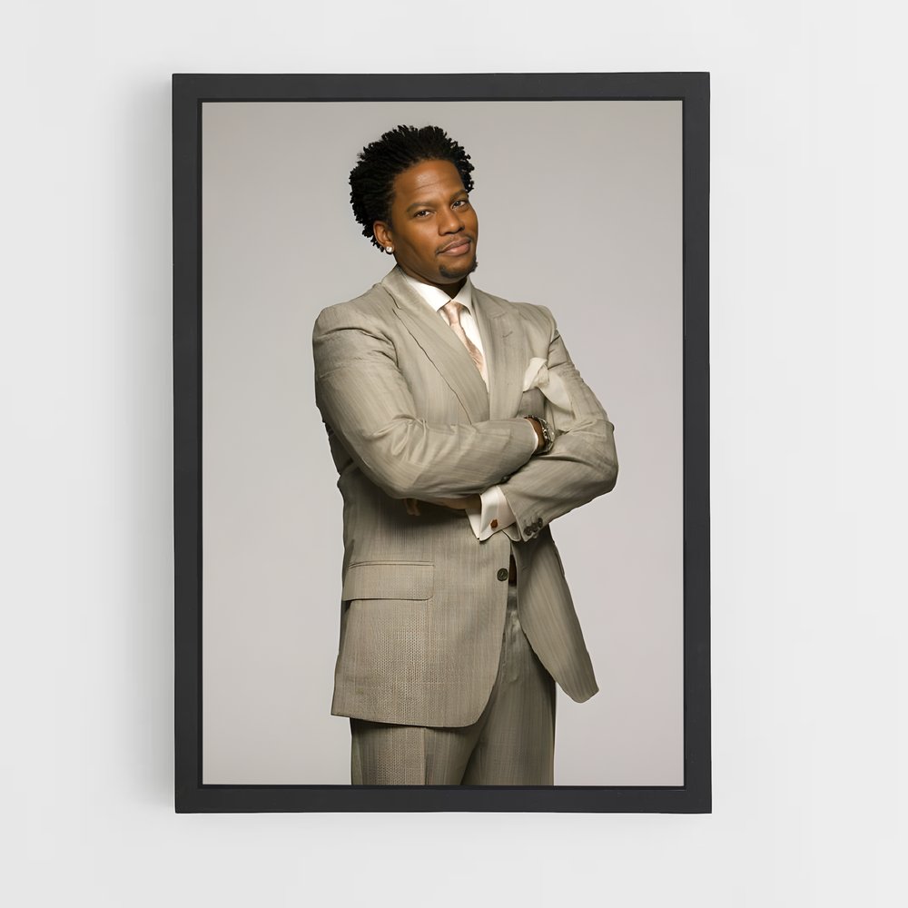 ap-d.l. hughley-9 cadre Noir