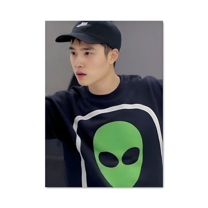 Poster Alien Chic