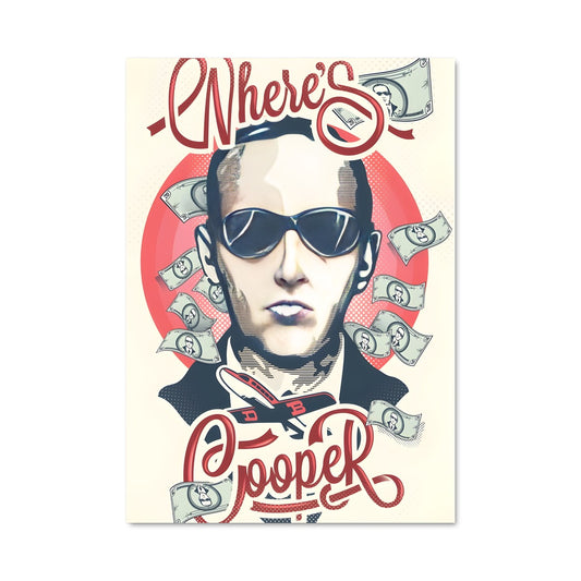 Poster Money Heist