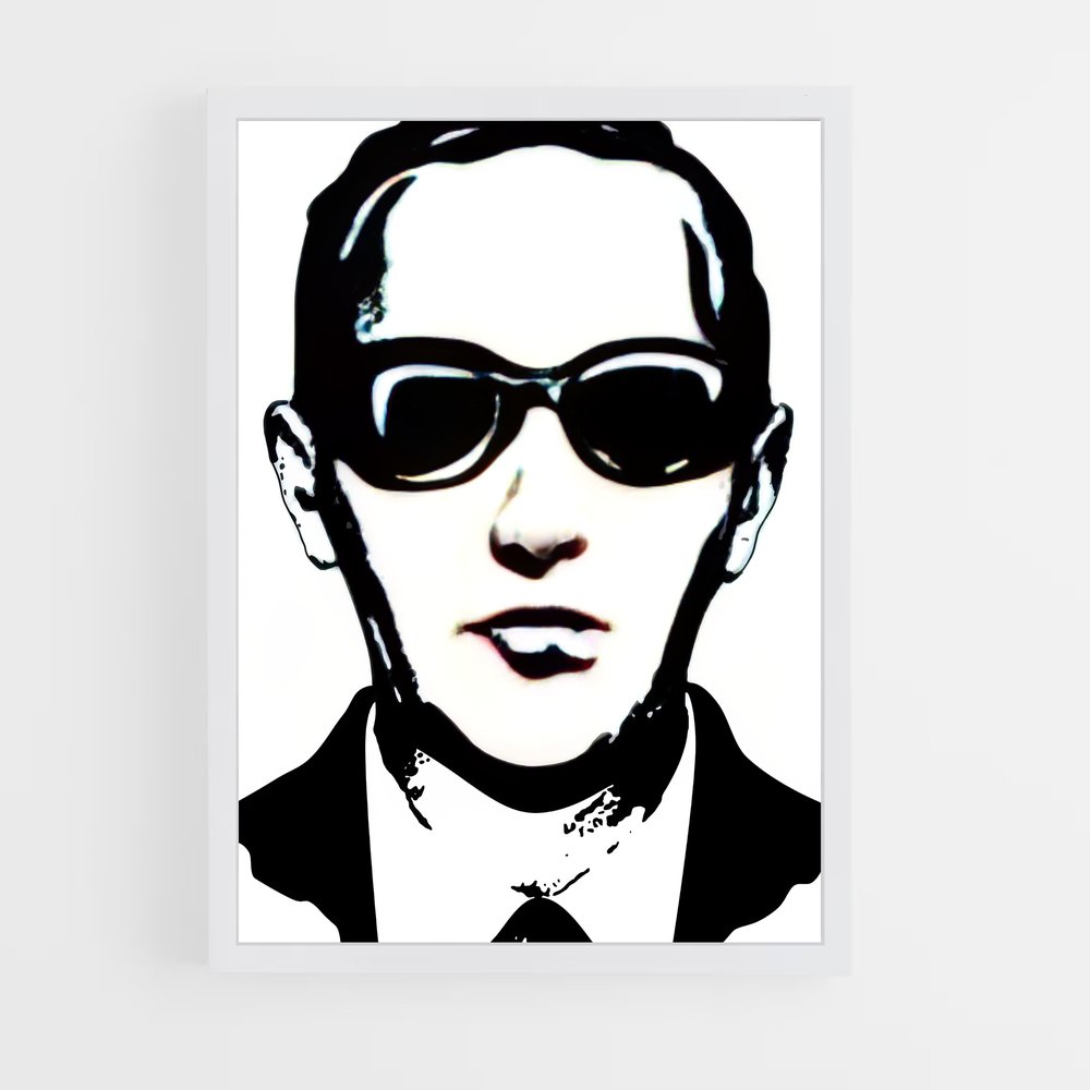 ap-d b cooper-2 cadre Blanc