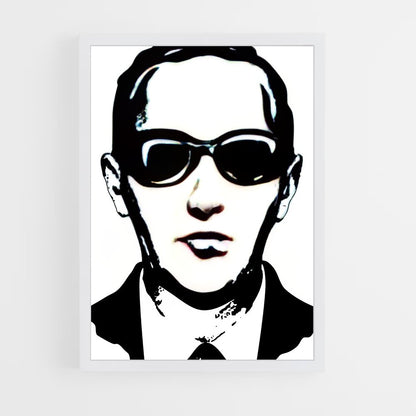 ap-d b cooper-2 cadre Blanc