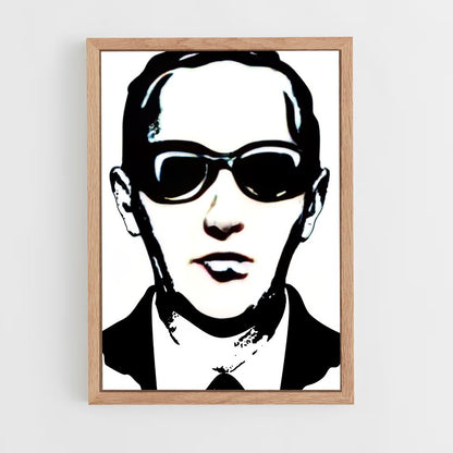 ap-d b cooper-2 cadre Bois clair