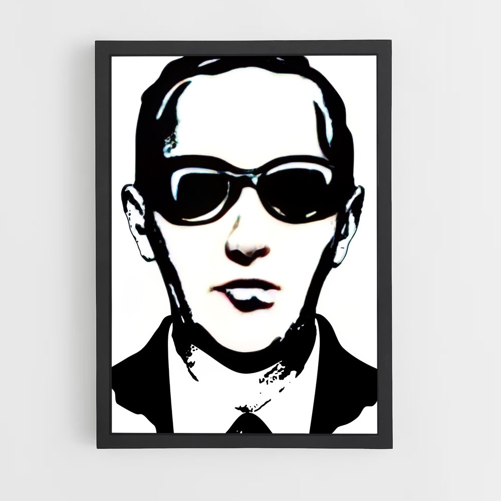 ap-d b cooper-2 cadre Noir
