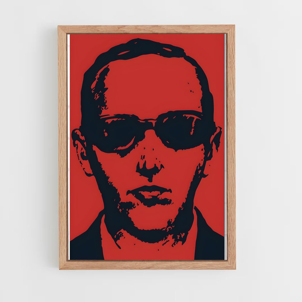 ap-d b cooper-3 cadre Bois clair