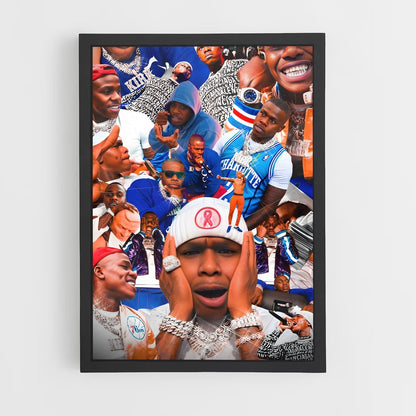 ap-dababy-4 cadre Noir