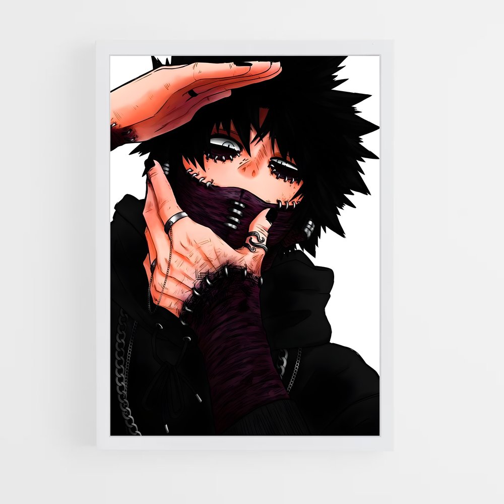 ap-dabi-1 cadre Blanc