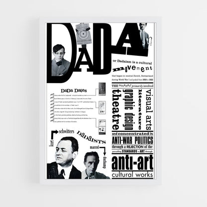 ap-dadaism-2 cadre Blanc