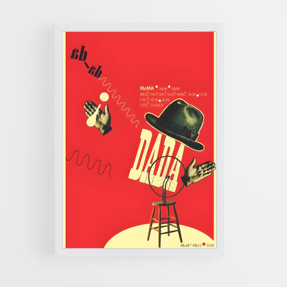 ap-dadaism-3 cadre Blanc
