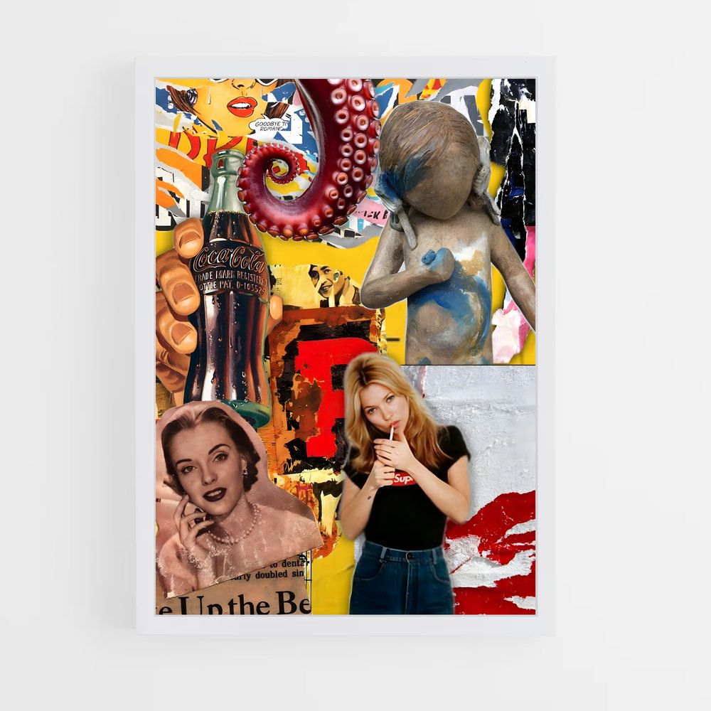 ap-dadaism-7 cadre Blanc