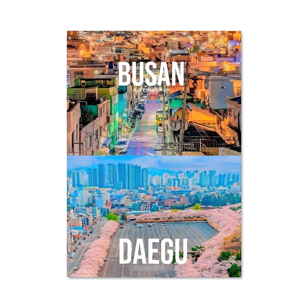 Poster Beirut Skyline