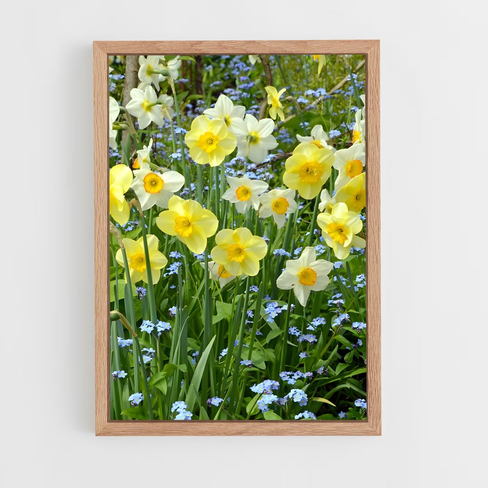 ap-daffodil-7 cadre Bois clair