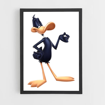 ap-daffy duck-7 cadre Noir
