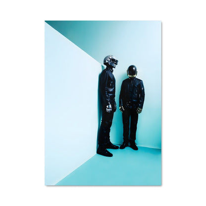 Poster Touch Daft
