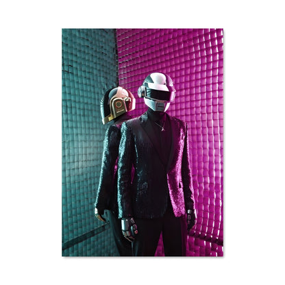 Poster Discovery Daft