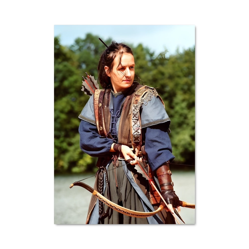 Poster La Gardienne Azur
