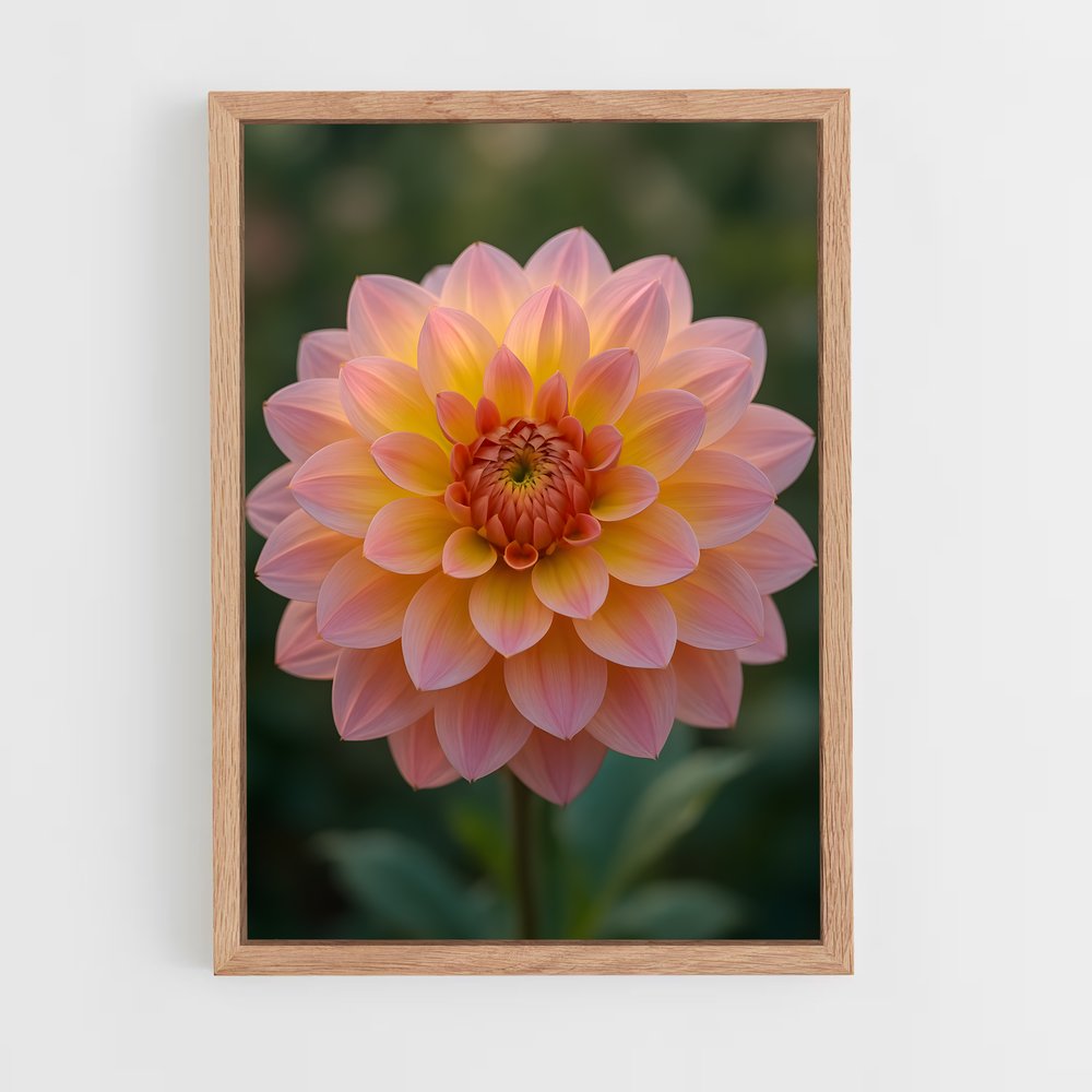 ap-dahlia-3 cadre Bois clair