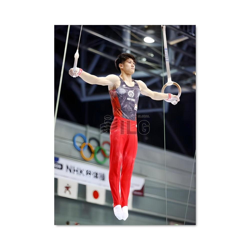 Poster Daiki hashimoto 66485