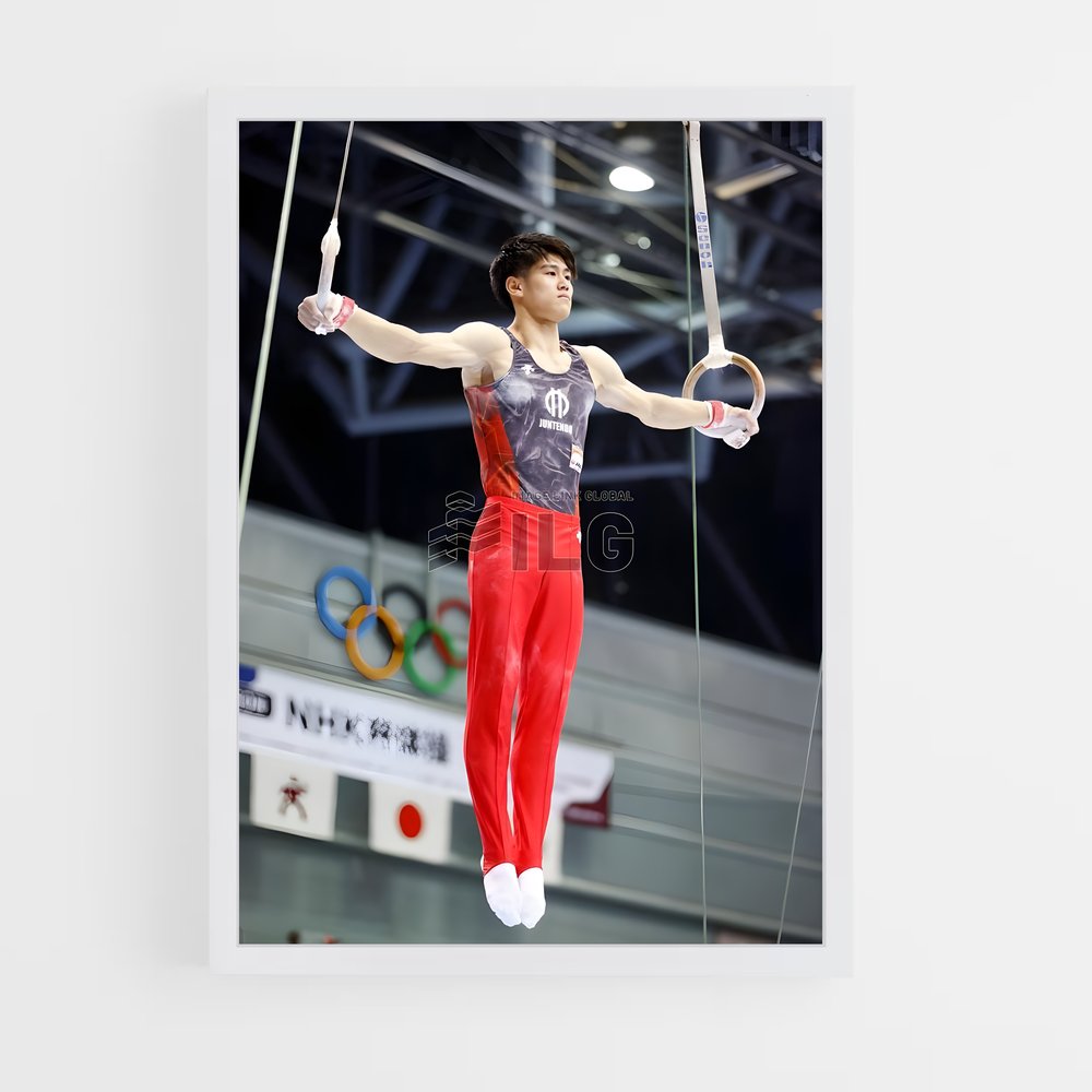 ap-daiki hashimoto-2 cadre Blanc