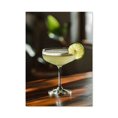 Poster Daiquiri Delight