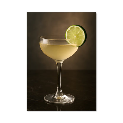 Poster Daiquiri Paradise