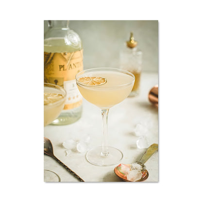 Poster Daiquiri 24889