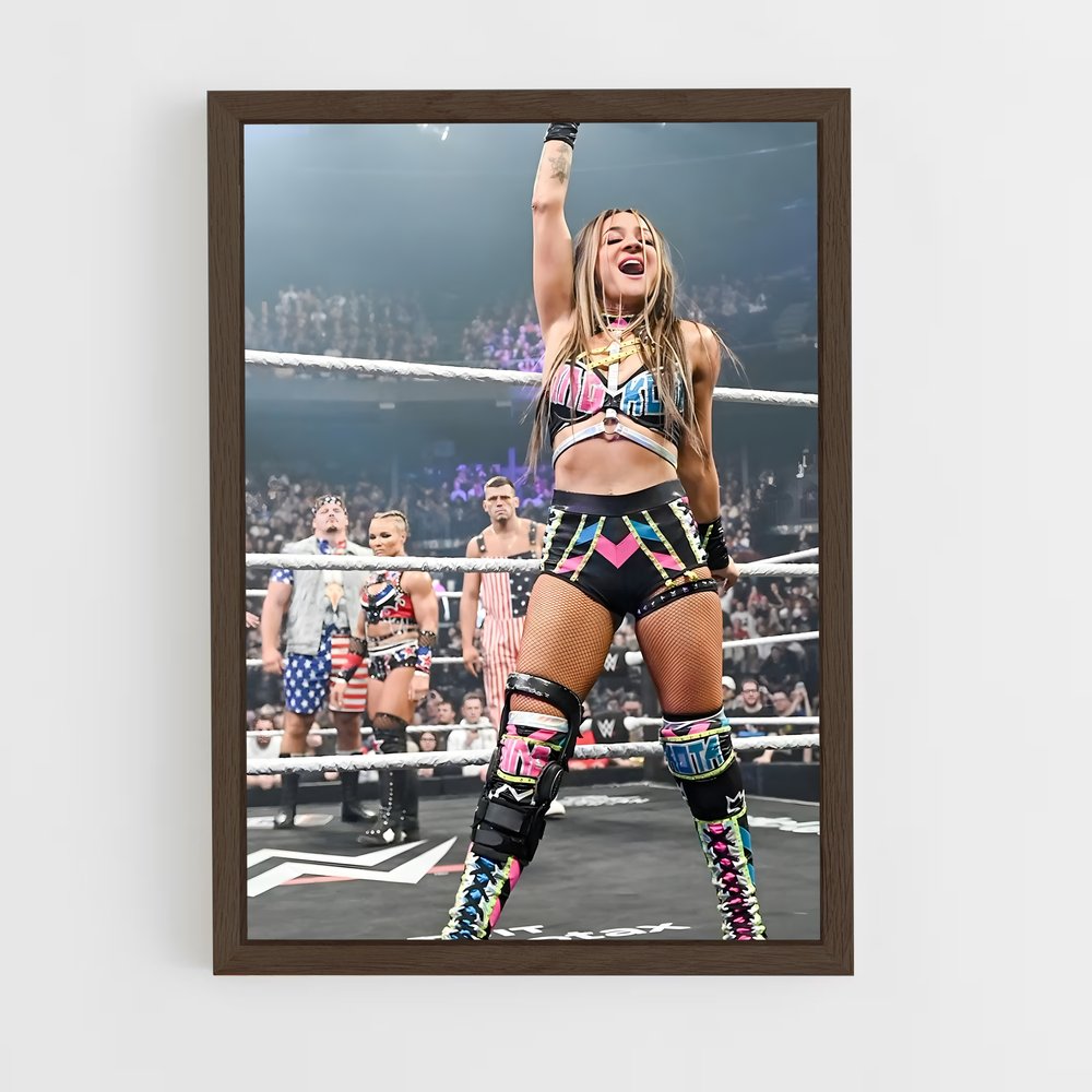 ap-dakota kai-1 cadre Bois foncé