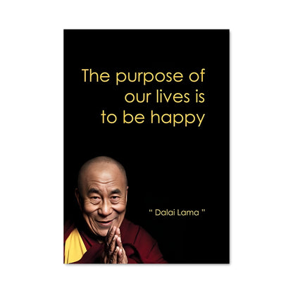 Poster Dalai lama 15995