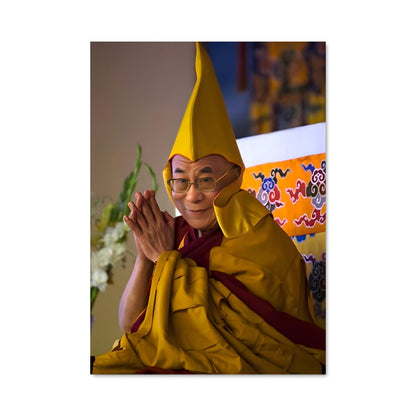 Poster Dalai lama 15999