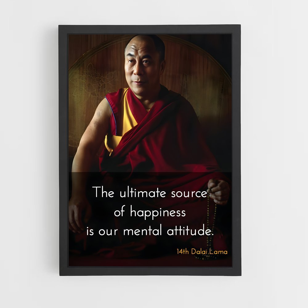 ap-dalai lama-7 cadre Noir