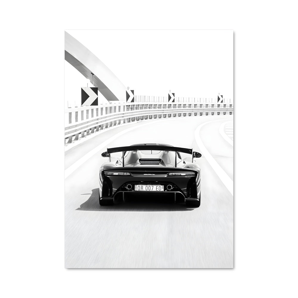 Poster Dallara 76791