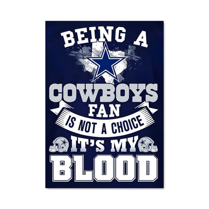 Poster Cowboys Forever