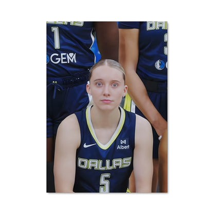 Poster L'Esprit des Dallas Wings