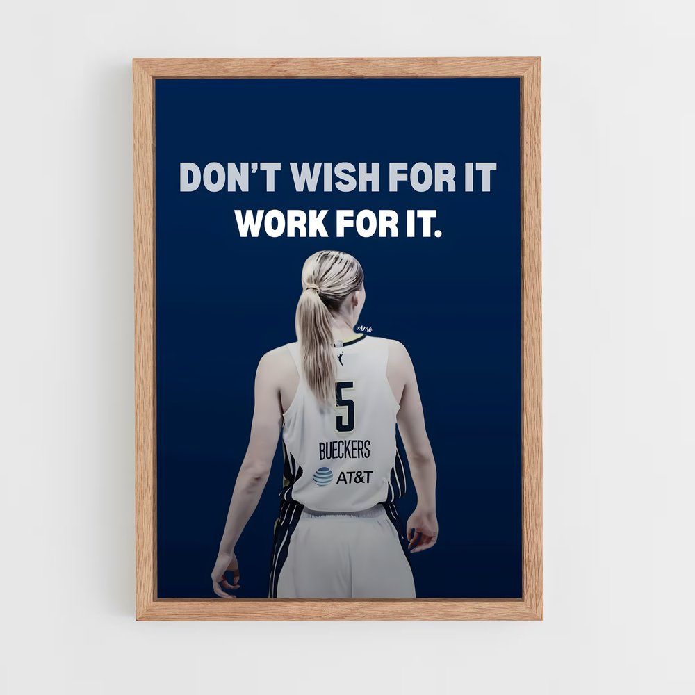 ap-dallas wings-2 cadre Bois clair