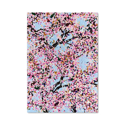 Poster Fleur de Printemps