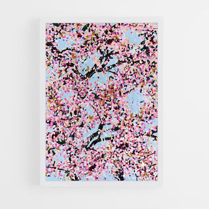 ap-damien hirst-1 cadre Blanc