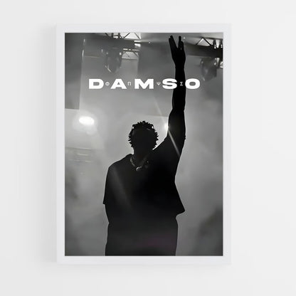 ap-damso-1 cadre Blanc