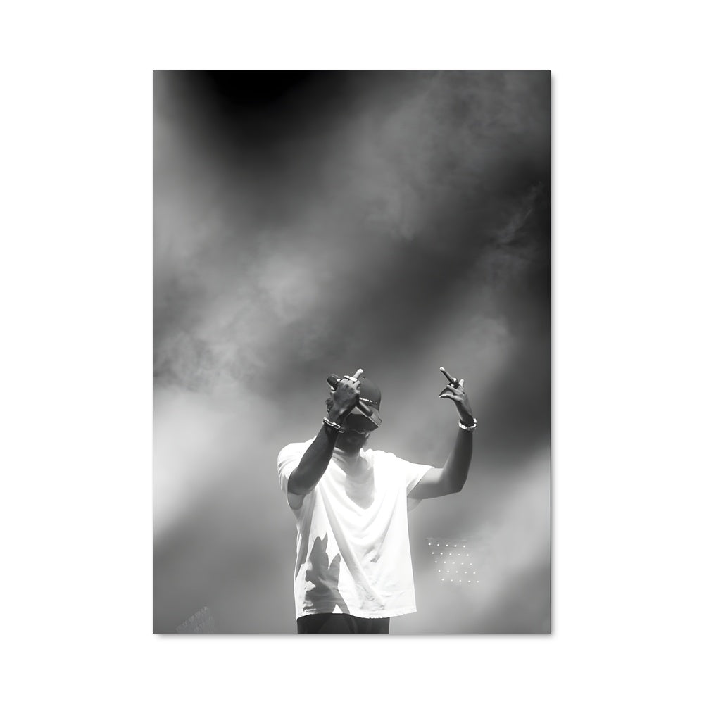 Poster L'Ascension de Damso