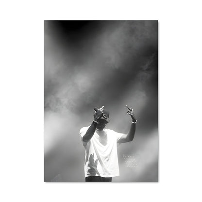 Poster L'Ascension de Damso