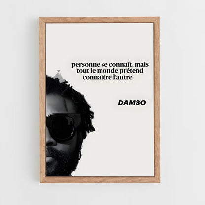 ap-damso-8 cadre Bois clair